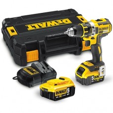 Аккумуляторная дрель-шуруповерт DeWALT DCD 732 P2