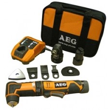 AEG OMNI12C LI-152BKIT2 440770 Многофункциональный инструмент