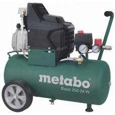 Поршневой компрессор Metabo Basic 250-24 W 601533000