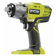 Аккумуляторный ударный гайковерт Ryobi 3002436(R18IW3)