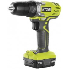 Аккумуляторная дрель-шуруповерт Ryobi 3002322(R12SD-L13G)