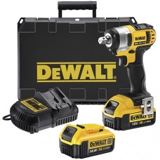 Аккумуляторный ударный гайковерт DeWALT DCF 880 M2