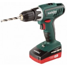 Metabo BS 18 Li 602116500 Аккумуляторная дрель-шуруповерт