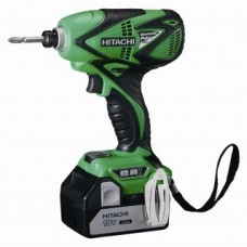 Hitachi WM18DBL-TL Аккумуляторная дрель-шуруповерт