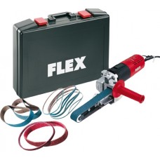 Ленточный напильник FLEX LBS 1105 VE Profi-Set 230/CEE