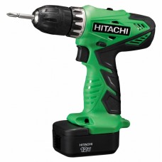 HITACHI DS12DVC Аккумуляторный  шуруповерт