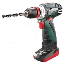 Аккумуляторная дрель Metabo PowerMaxx BS Quick Pro 600157500