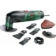 Многофункциональная шлифмашина BOSCH PMF 190 E Set (603100521)