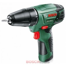 Аккумуляторная дрель BOSCH PSR 1080 LI (603985021)