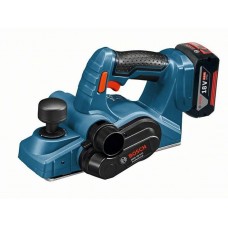 BOSCH GHO 18 V-LI Professional (6015A0303) Аккумуляторный рубанок