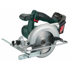 Дисковая пила Metabo KSA 18 LTX 602268870