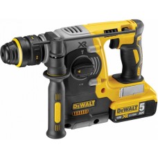 Аккумуляторный перфоратор DeWALT DCH274P2