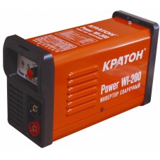 КРАТОН Power WI-200 Сварочный инвертор