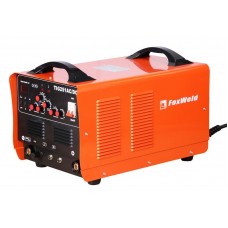 Сварочный инвертор TIG FOXWELD TIG 251 AC/DC