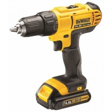 Аккумуляторная дрель-шуруповерт DeWALT DCD734S2