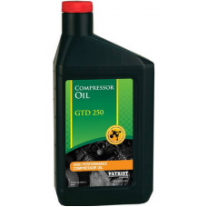 PATRIOT Compressor Oil GTD 250 30600 Масло