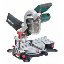 Торцовочная пила Metabo KS 216 M Lasercut 619216000