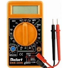 Defort DMM-600N Мультитестер