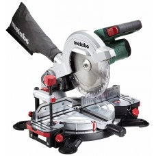 Торцовочная пила Metabo KS 18 LTX 216 619000850