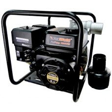 Мотопомпа FOXWELD FoxPump G1000W80