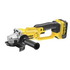 Угловая шлифмашина DeWALT DCG 412 M2