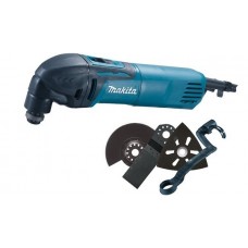 Многофункциональный инструмент Makita TM3000CX1