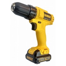 Аккумуляторная дрель-шуруповерт DeWALT DCD700C2