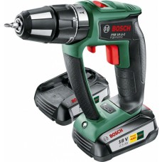 Ударная дрель BOSCH PSB 18 LI-2/2 Ergonomic (6039B0301)