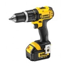 DeWALT DCD 735 L2 Аккумуляторная ударная дрель