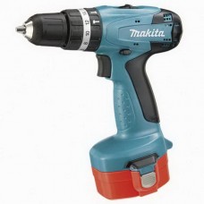 Аккумуляторный ударный шуруповерт Makita 8281DWPE