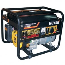 Бензиновая электростанция HUTER DY3000L