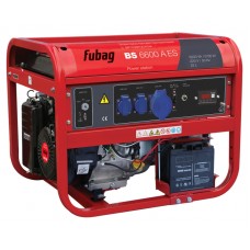 FUBAG BS 6600 A ES Электростанция бензиновая