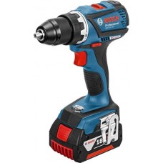 Аккумуляторная дрель BOSCH GSR 18 V-EC Professional (6019E8100)