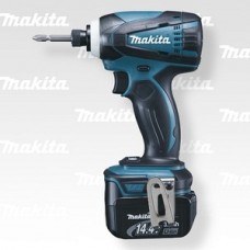 Makita  BTD134RFE Аккумуляторный ударный шуруповерт