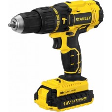 Stanley SCH201D2K Аккумуляторная ударная дрель-шуруповерт