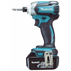 Аккумуляторный ударный шуруповерт Makita DTD145RFE