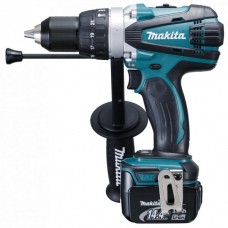 Makita BHP448RFE Аккумуляторная ударная дрель