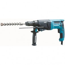 Перфоратор SDS-plus Makita HR2611FT(X5)