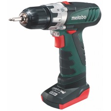 Metabo PowerMaxx BS Basic 600091550 Аккумуляторная дрель-шуруповерт