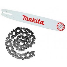 Makita 957092652 Шина и цепь