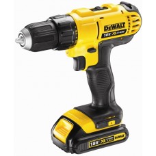 Аккумуляторная дрель-шуруповерт DeWALT DCD771S2