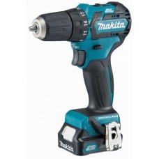 Аккумуляторная дрель-шуруповерт Makita DF332DWAX1