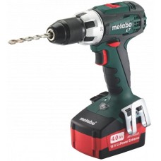 Аккумуляторная дрель Metabo BS 18 LT 602102500