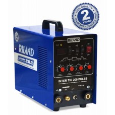 Aurora INTER TIG 200 PULSE Сварочный инвертор TIG