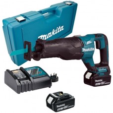 Сабельная пила Makita DJR187RTE