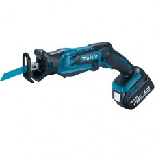 Аккумуляторная сабельная пила Makita DJR185RME