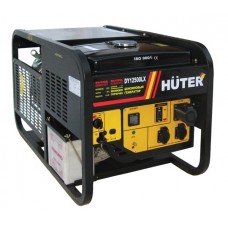 Бензиновая электростанция HUTER DY12500LX