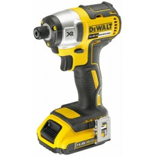 Аккумуляторный ударный шуруповерт DeWALT DCF836D2