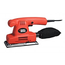 Black Decker KA197 вибрационная шлифмашина