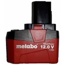 Аккумулятор Metabo BS12NiCD 625472000